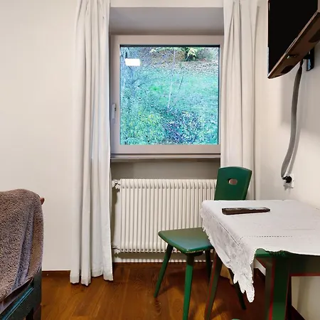 Villa Alter Fausthof Völs am Schlern Exterior foto